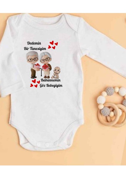 Isimli Zıbın Hediyelik Anne Baba Yazılı Zıbın