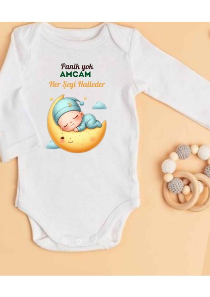 Isimli Zıbın Hediyelik Anne Baba Yazılı Zıbın