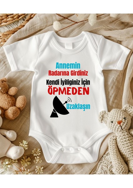 Isimli Zıbın Hediyelik Anne Baba Yazılı Zıbın