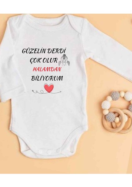 Isimli Zıbın Hediyelik Anne Baba Yazılı Zıbın