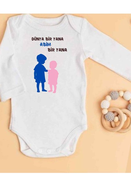 Isimli Zıbın Hediyelik Anne Baba Yazılı Zıbın