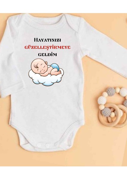 Isimli Zıbın Hediyelik Anne Baba Yazılı Zıbın