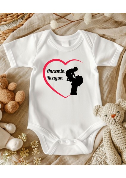 Isimli Zıbın Hediyelik Anne Baba Yazılı Zıbın