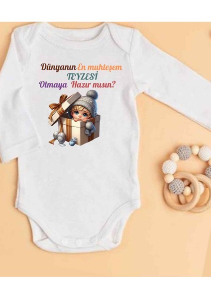 Isimli Zıbın Hediyelik Anne Baba Yazılı Zıbın