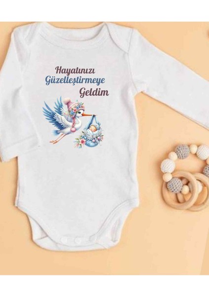 Isimli Zıbın Hediyelik Anne Baba Yazılı Zıbın