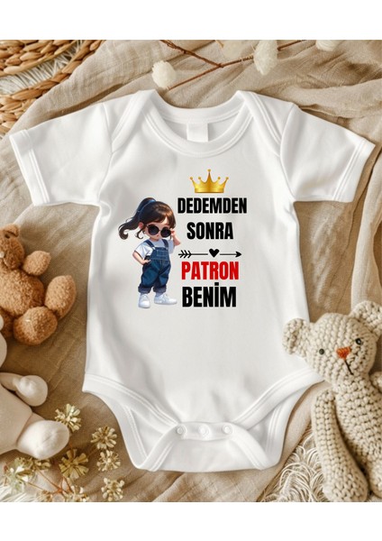 Isimli Zıbın Hediyelik Anne Baba Yazılı Zıbın