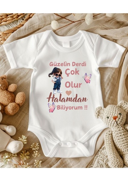 Isimli Zıbın Hediyelik Anne Baba Yazılı Zıbın