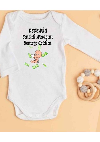 Isimli Zıbın Hediyelik Anne Baba Yazılı Zıbın