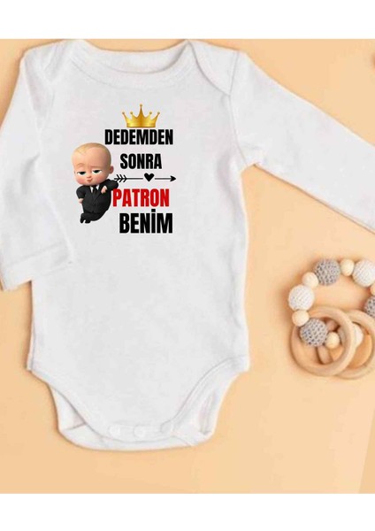 Isimli Zıbın Hediyelik Anne Baba Yazılı Zıbın