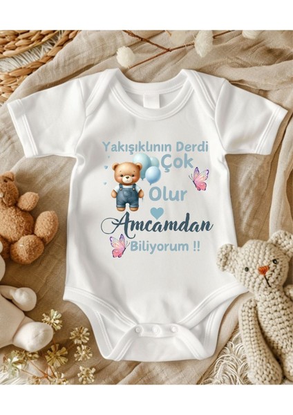 Isimli Zıbın Hediyelik Anne Baba Yazılı Zıbın