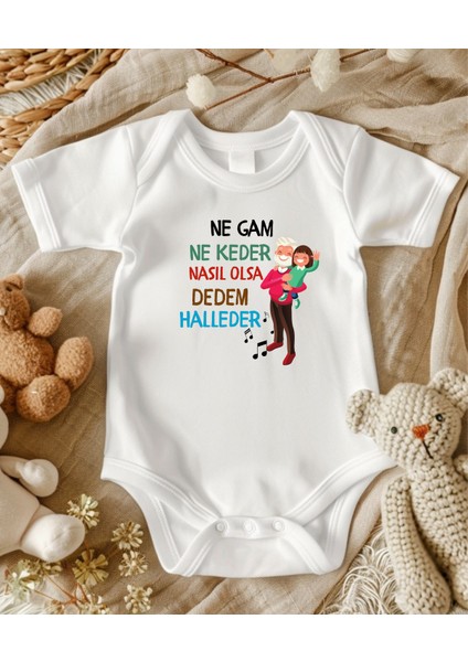 Isimli Zıbın Hediyelik Anne Baba Yazılı Zıbın