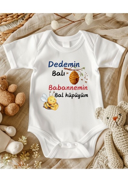 Isimli Zıbın Hediyelik Anne Baba Yazılı Zıbın