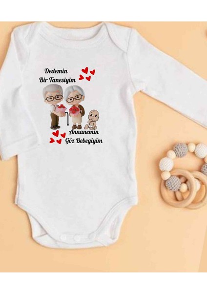 Isimli Zıbın Hediyelik Anne Baba Yazılı Zıbın