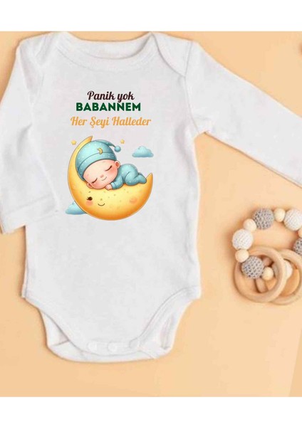 Isimli Zıbın Hediyelik Anne Baba Yazılı Zıbın