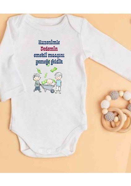 Isimli Zıbın Hediyelik Anne Baba Yazılı Zıbın