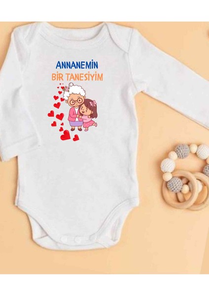 Isimli Zıbın Hediyelik Anne Baba Yazılı Zıbın