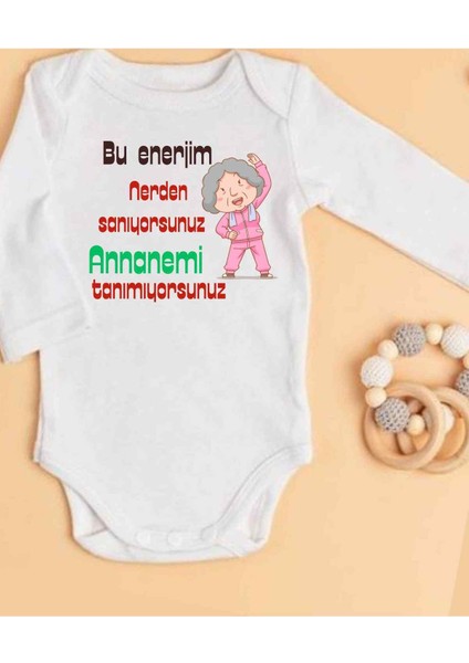 Isimli Zıbın Hediyelik Anne Baba Yazılı Zıbın