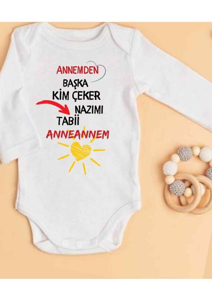 Isimli Zıbın Hediyelik Anne Baba Yazılı Zıbın