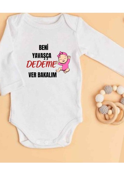 Isimli Zıbın Hediyelik Anne Baba Yazılı Zıbın