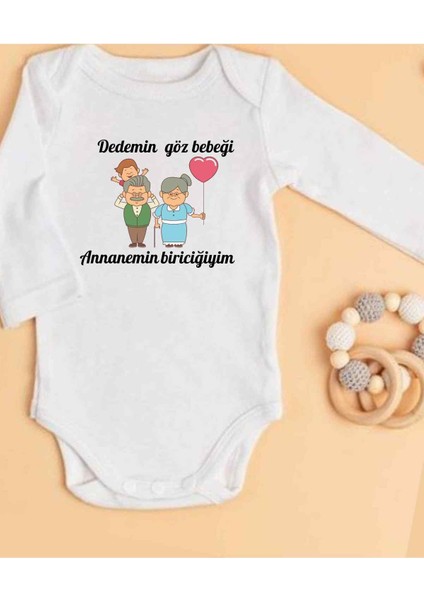 Isimli Zıbın Hediyelik Anne Baba Yazılı Zıbın