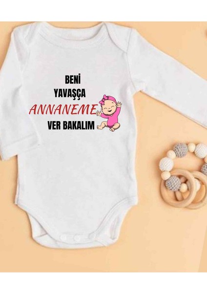 Isimli Zıbın Hediyelik Anne Baba Yazılı Zıbın