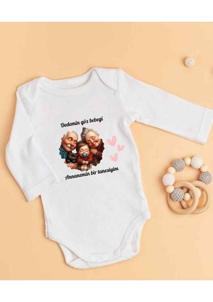 Isimli Zıbın Hediyelik Anne Baba Yazılı Zıbın