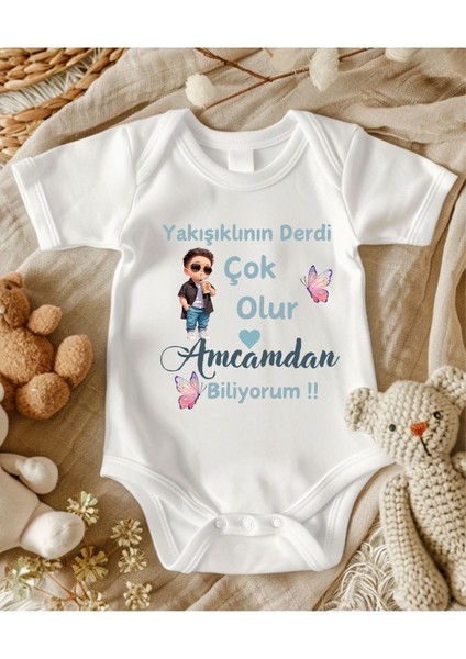 Isimli Zıbın Hediyelik Anne Baba Yazılı Zıbın