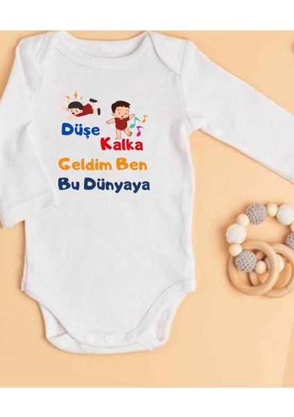 Isimli Zıbın Hediyelik Anne Baba Yazılı Zıbın