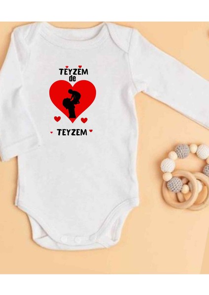 Isimli Zıbın Hediyelik Anne Baba Yazılı Zıbın