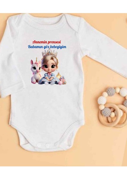 Isimli Zıbın Hediyelik Anne Baba Yazılı Zıbın