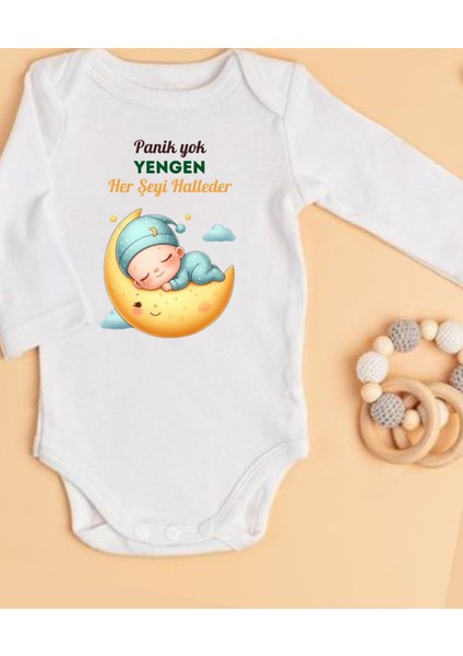 Isimli Zıbın Hediyelik Anne Baba Yazılı Zıbın