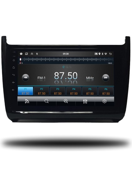 Vw Polo 2011-2018 Uyumlu 2-32 GB Multimedya Carplay