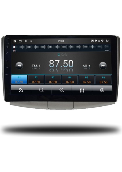 Vw Passat B6 B7 Uyumlu 2-32 GB Multimedya Carplay