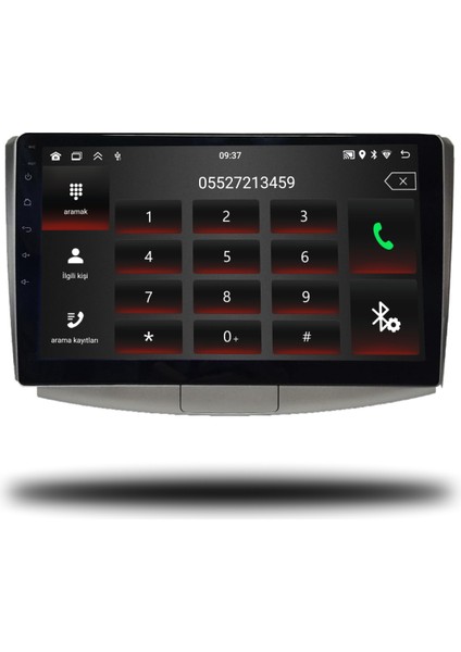 Vw Passat B6 B7 Uyumlu 2-32 GB Multimedya Carplay
