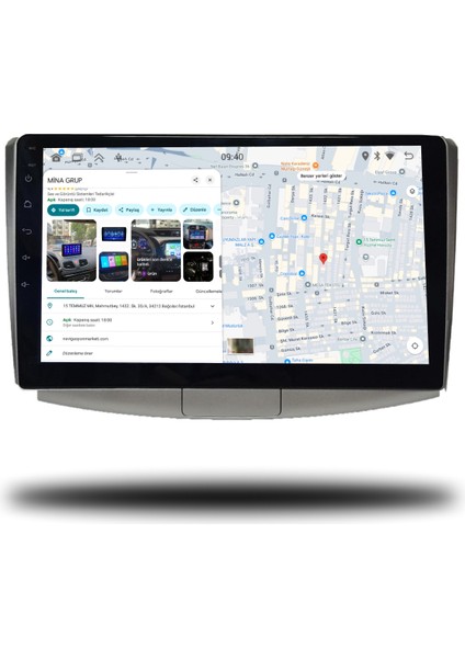 Vw Passat B6 B7 Uyumlu 2-32 GB Multimedya Carplay