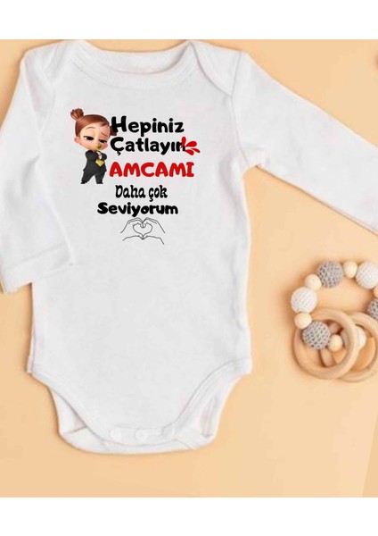 Isimli Zıbın Hediyelik Anne Baba Yazılı Zıbın