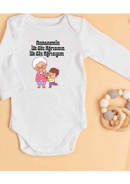 Isimli Zıbın Hediyelik Anne Baba Yazılı Zıbın