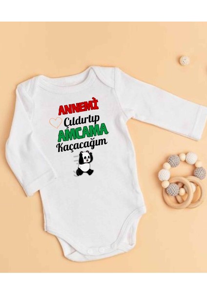 Isimli Zıbın Hediyelik Anne Baba Yazılı Zıbın