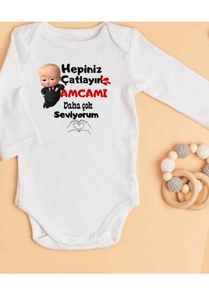 Isimli Zıbın Hediyelik Anne Baba Yazılı Zıbın