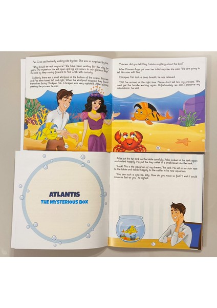 Atlantismüzikali modelleri