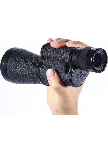 7X50 L Deri Kaplamalı Rus Modeli Monoküler Dürbün modelleri