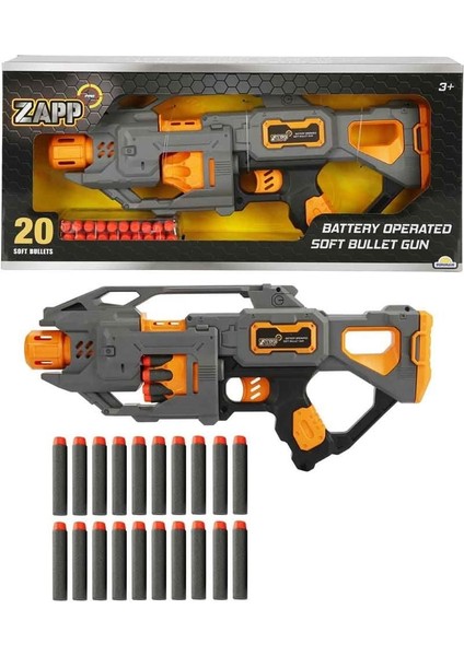 S00004575 Zap Silah Sünger Atan Blaze Storm Pro