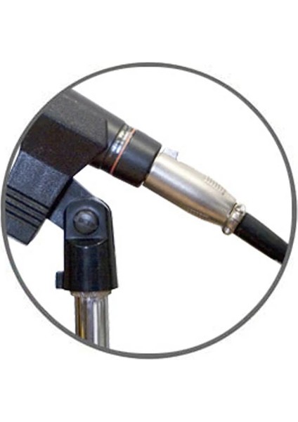 Kablo Mikrofon Pro 5 Metre Siyah KJM5BK fiyatları