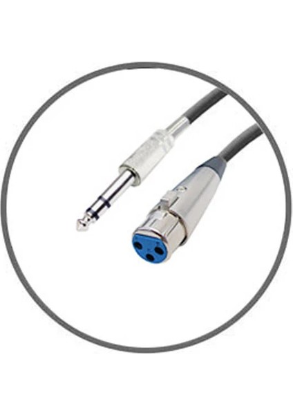 Kablo Mikrofon Pro 5 Metre Siyah KJM5BK indirimleri