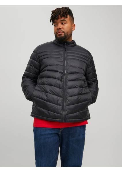 Jjehero Puffer Hood Ps Sn Erkek Siyah Mont - 12214531 fiyatları