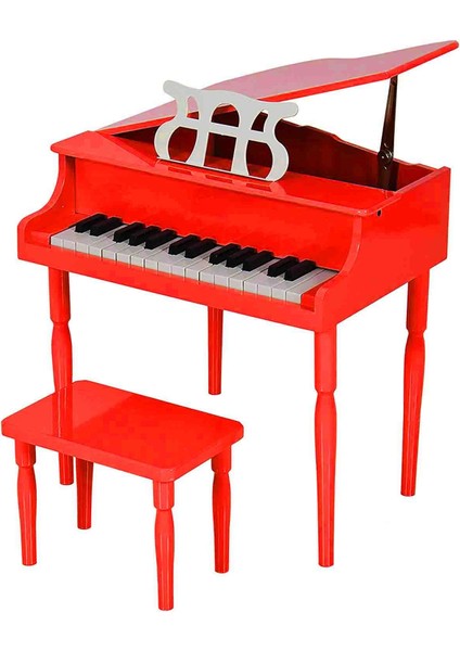 Çocuk Için Ahşap Piyano BP30RD indirimleri