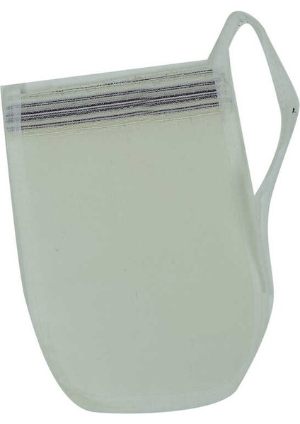 Ipek Sırt ve Vücut Kesesi Beyaz 17X25 fırsatları