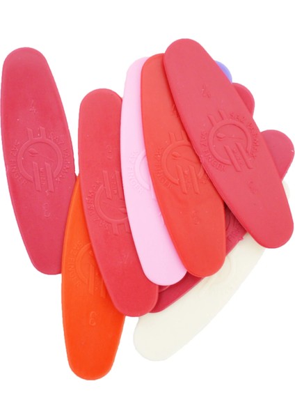 Bağlama Amızrap Numaralı 10 Adet (BAMP10N)