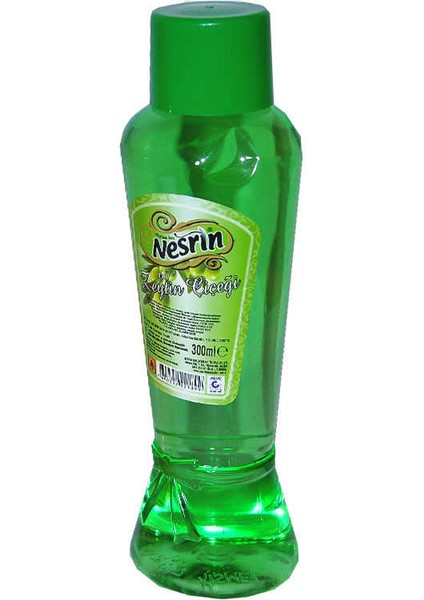 Zeytin Çiçeği Kolonyası 60 Derece Pet Şişe 300 ml modelleri