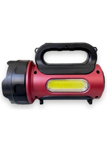 PS-T93 30W Uzun Menzilli Solar Panelli Bank+Usb Çıkış S.o.s Lu Ultra Güçlü Ledli Şarjlı Feneri modelleri